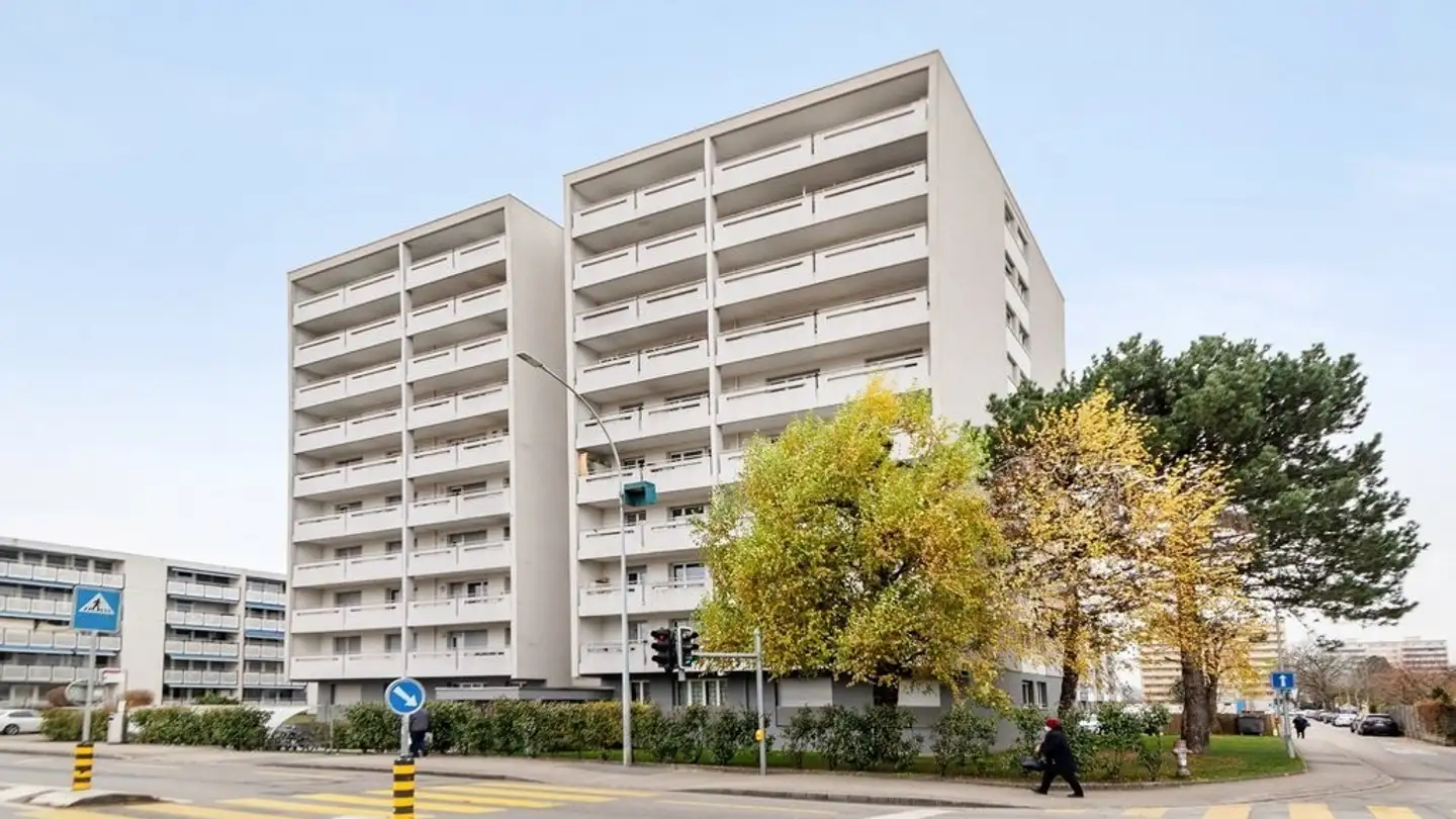 Appartement à louer - Rue Du Valentin 128, 1400 Yverdon-les-Bains