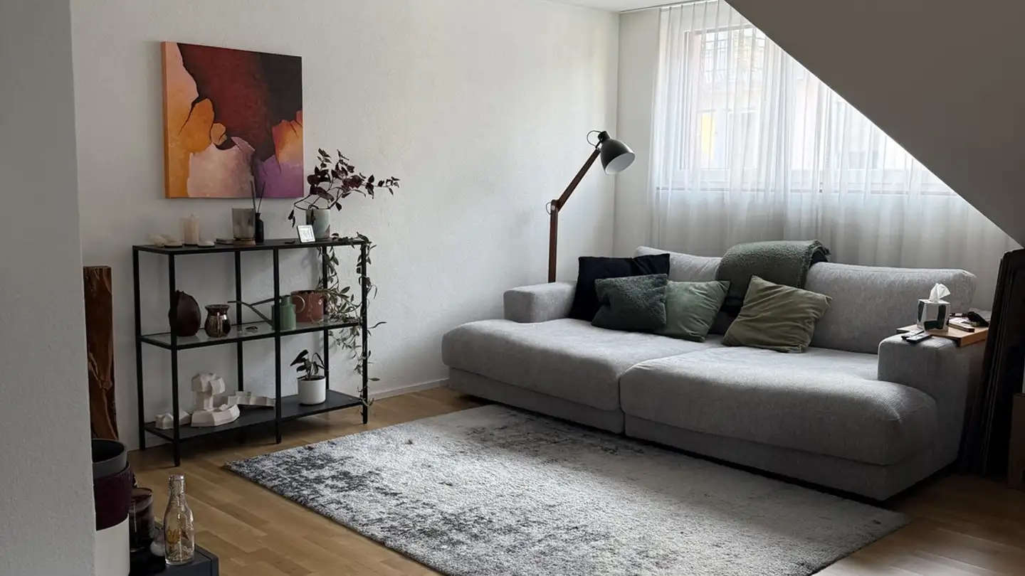 Apartment for rent - Feldbachstrasse 8, 9000 St. Gallen