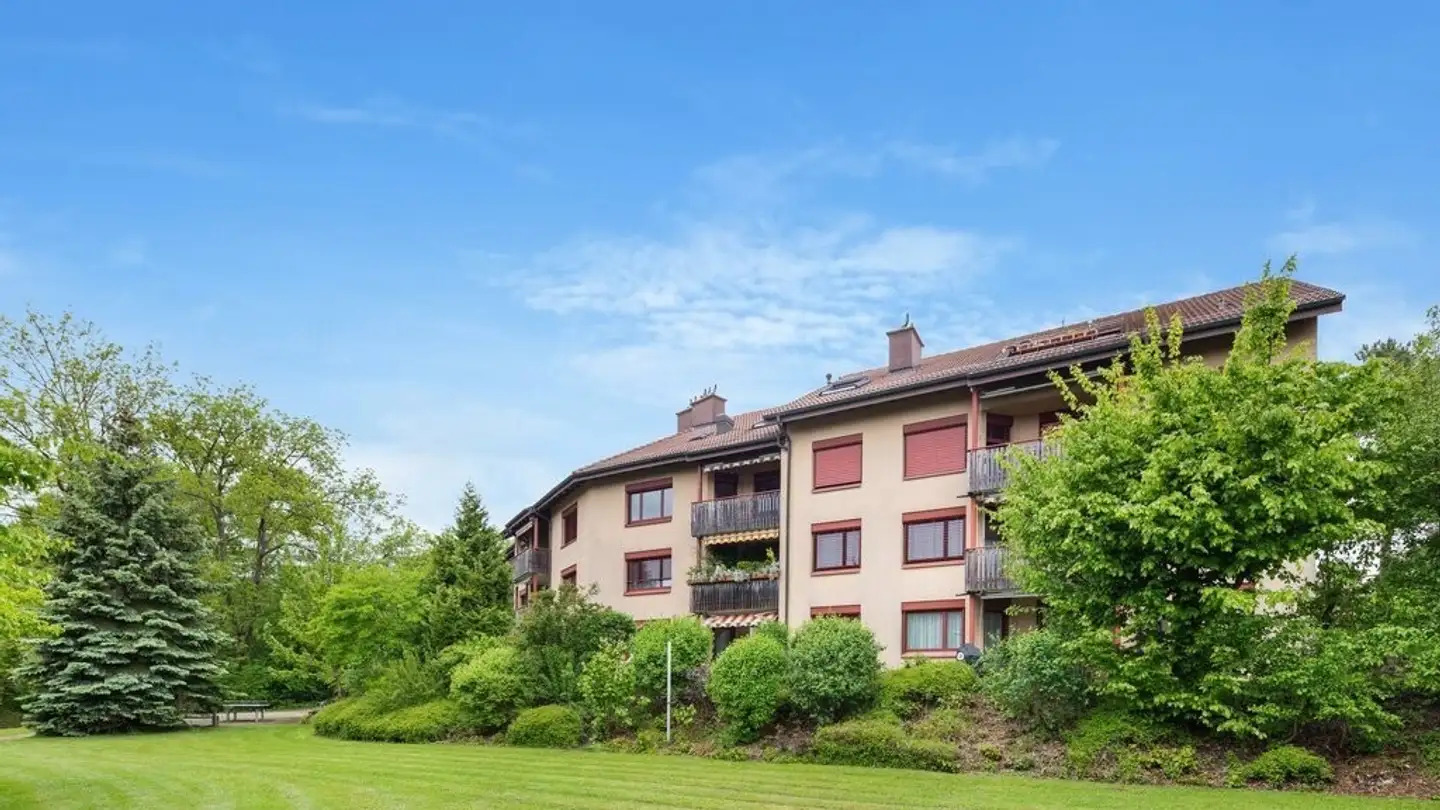 Hobby room for rent - Steinhügelstrasse, 8965 Berikon