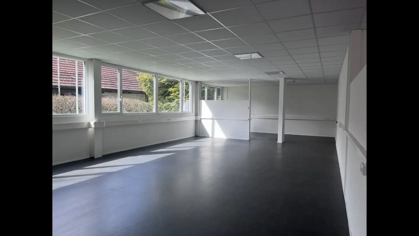 Gewerbe mieten - Winkelstrasse 12, 6048 Horw