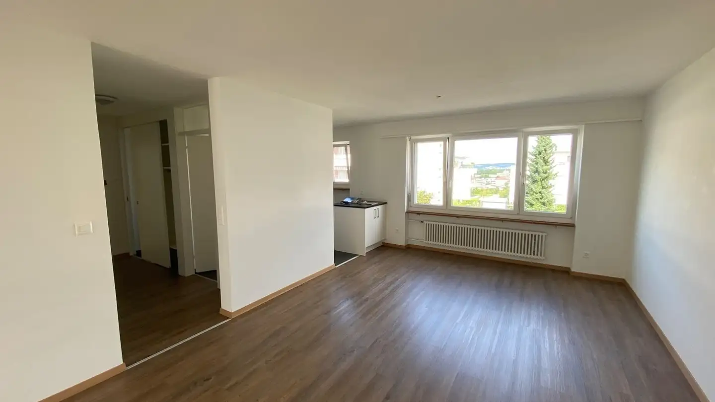 Wohnung mieten - Hardstrasse 7, 4656 Starrkirch-Wil