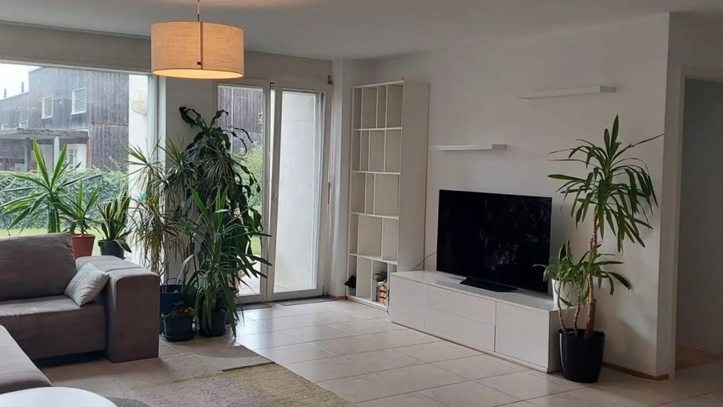 Terrassenwohnung mieten - Sur Les Moulins 16, 1026 Denges