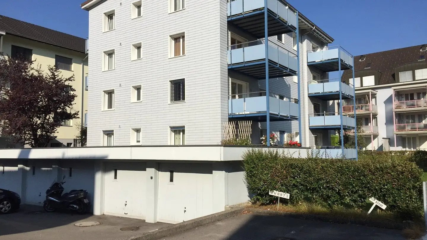 Wohnung mieten - Mühlemattweg 4, 6374 Buochs