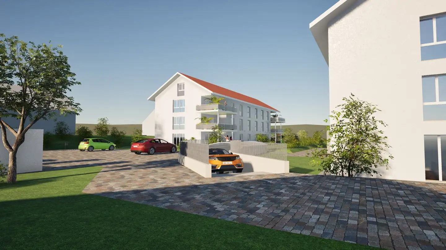 Appartamento in affitto - 4514 Lommiswil - Foto 4