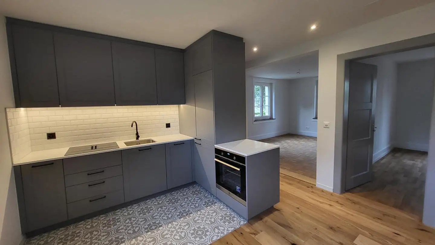 Wohnung mieten - Feldrainstrasse 3, 3098 Köniz