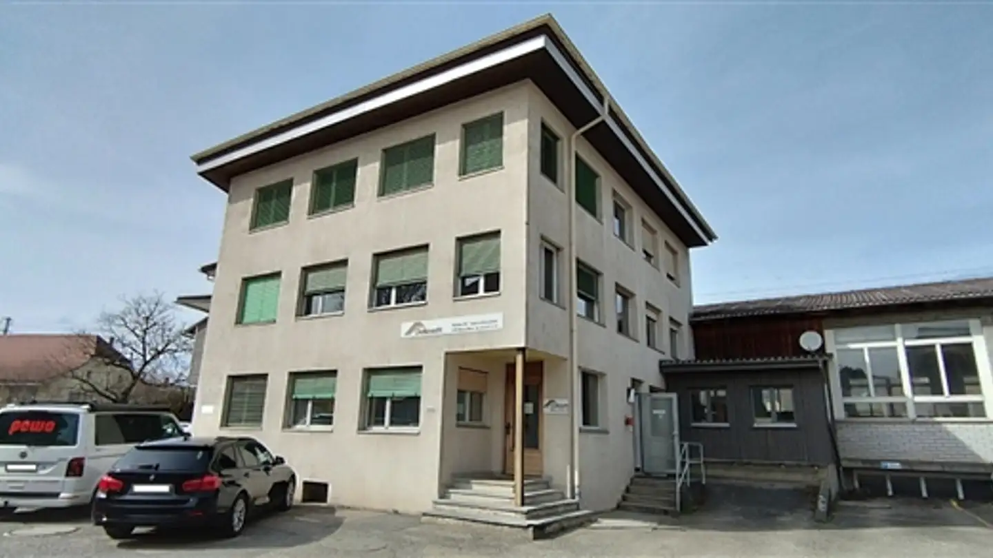 Bureau à louer - Pra Pury 7, 3280 Murten