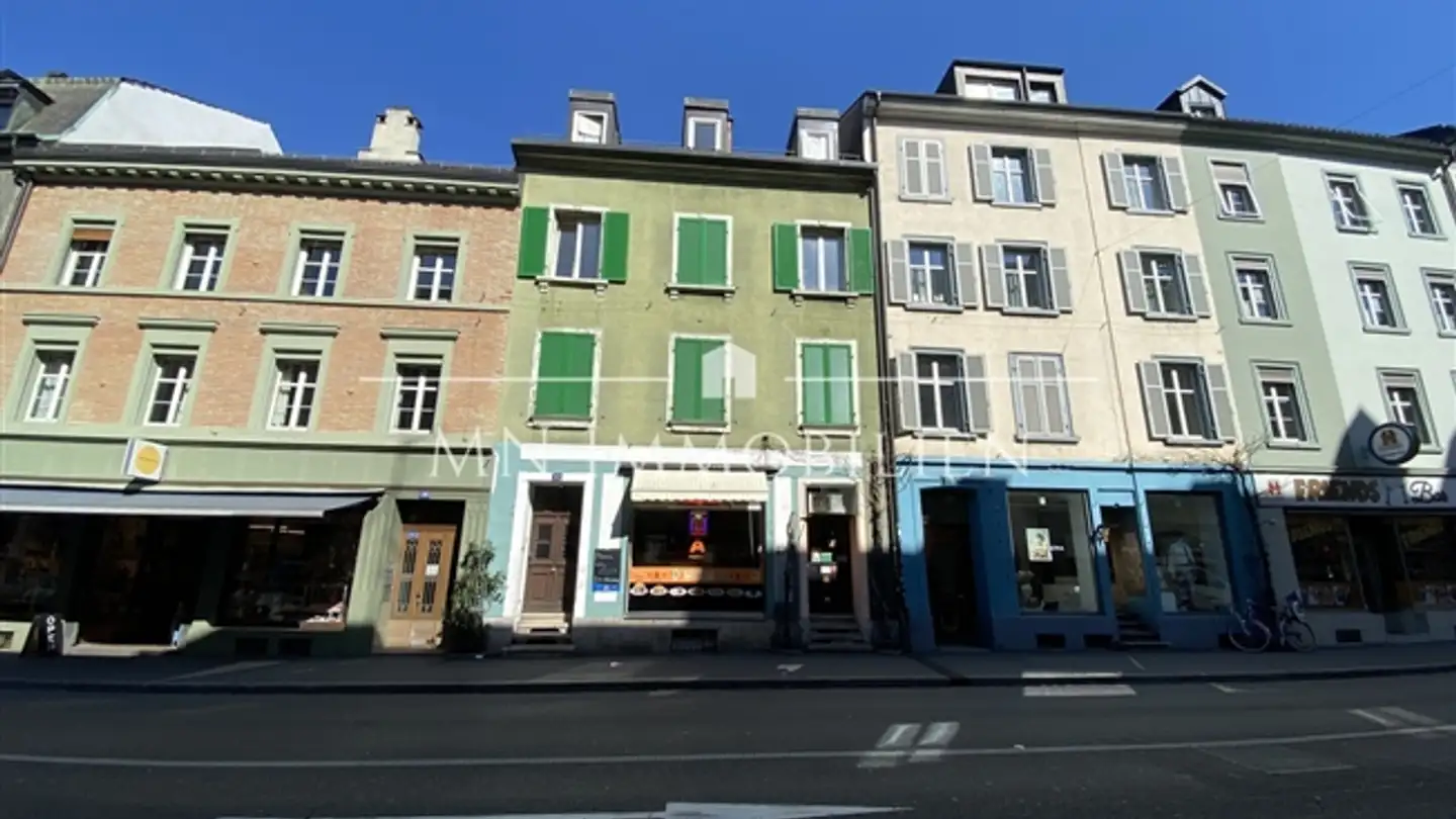 Apartment for sale - 4051 Basel