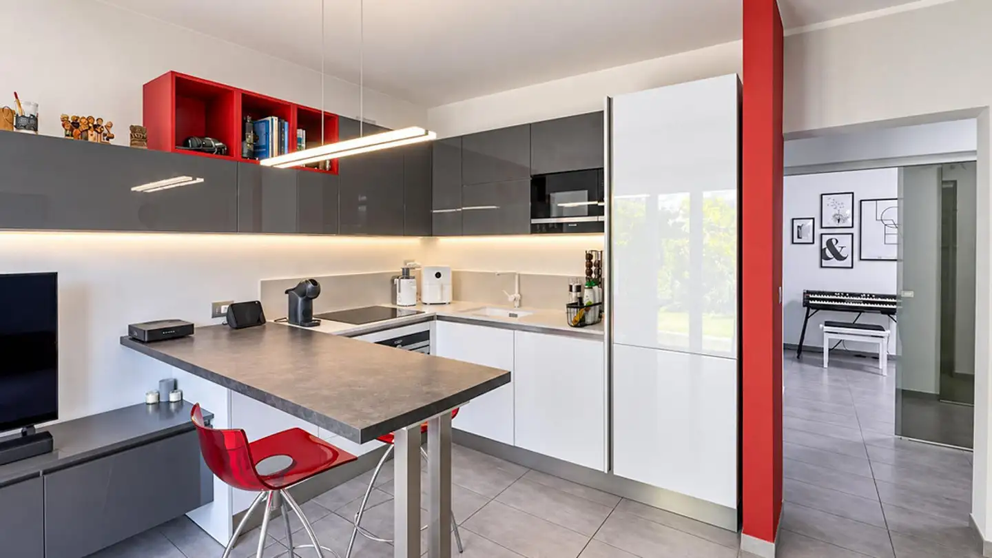 Appartement à vendre - 6914 Carona - Photo 2