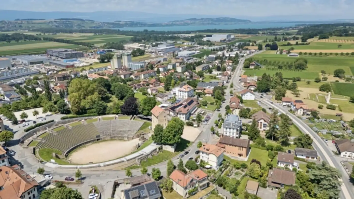 Casa singola in vendita - Route D'avenches, 1580 Donatyre - Foto 2
