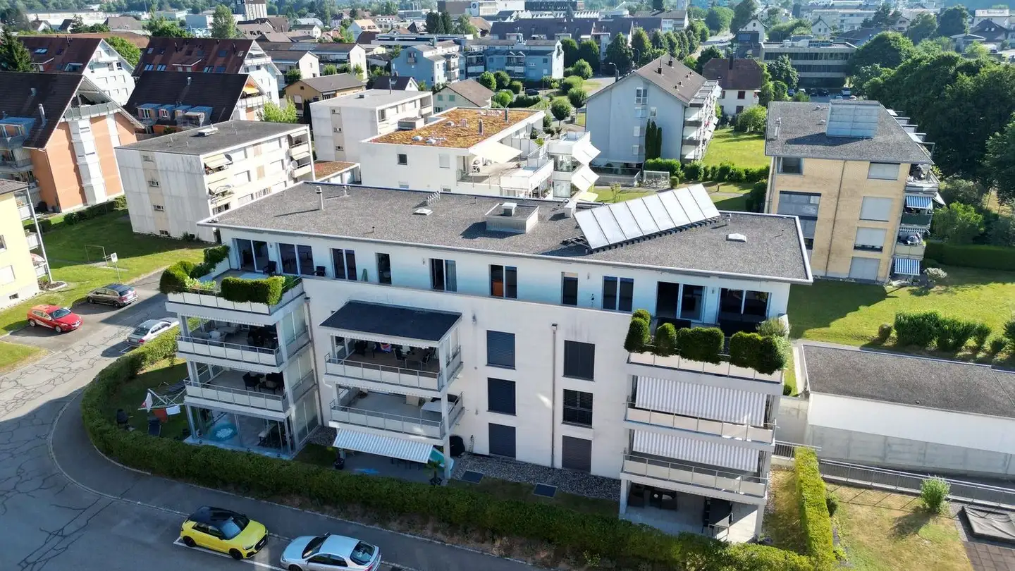 Apartment for rent - Kürzestrasse 31, 4658 Däniken SO