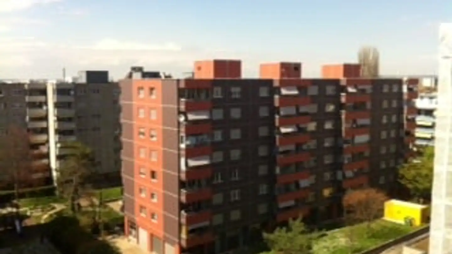 Underground parking space for rent - Wiesenplatz, 4057 Basel