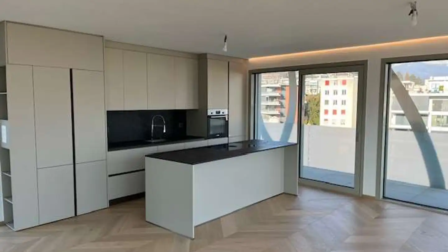 Wohnung kaufen - Via Al Ponte, 6900 Massagno
