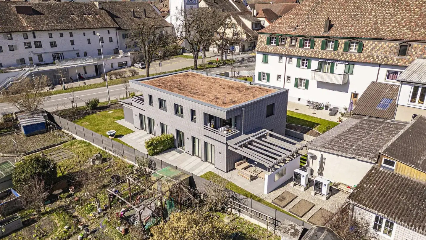 Casa singola in vendita - Schaffhauserstrasse 2b, 8213 Neunkirch