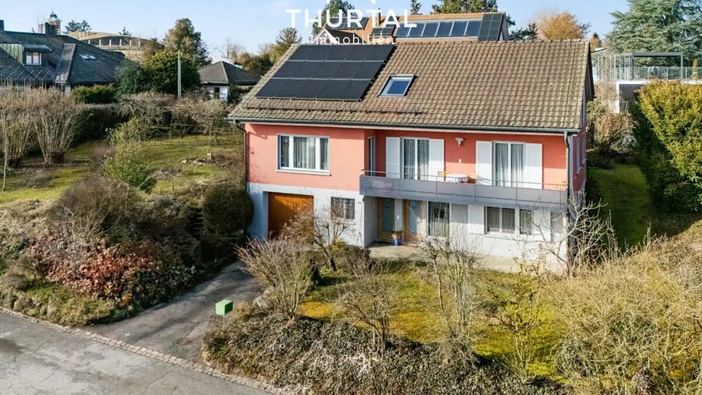 Einfamilienhaus kaufen - Grieshalde 10, 8253 Diessenhofen