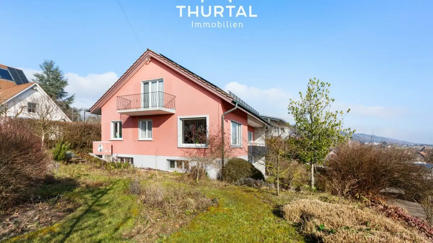 Einfamilienhaus kaufen - Grieshalde 10, 8253 Diessenhofen - Foto 2