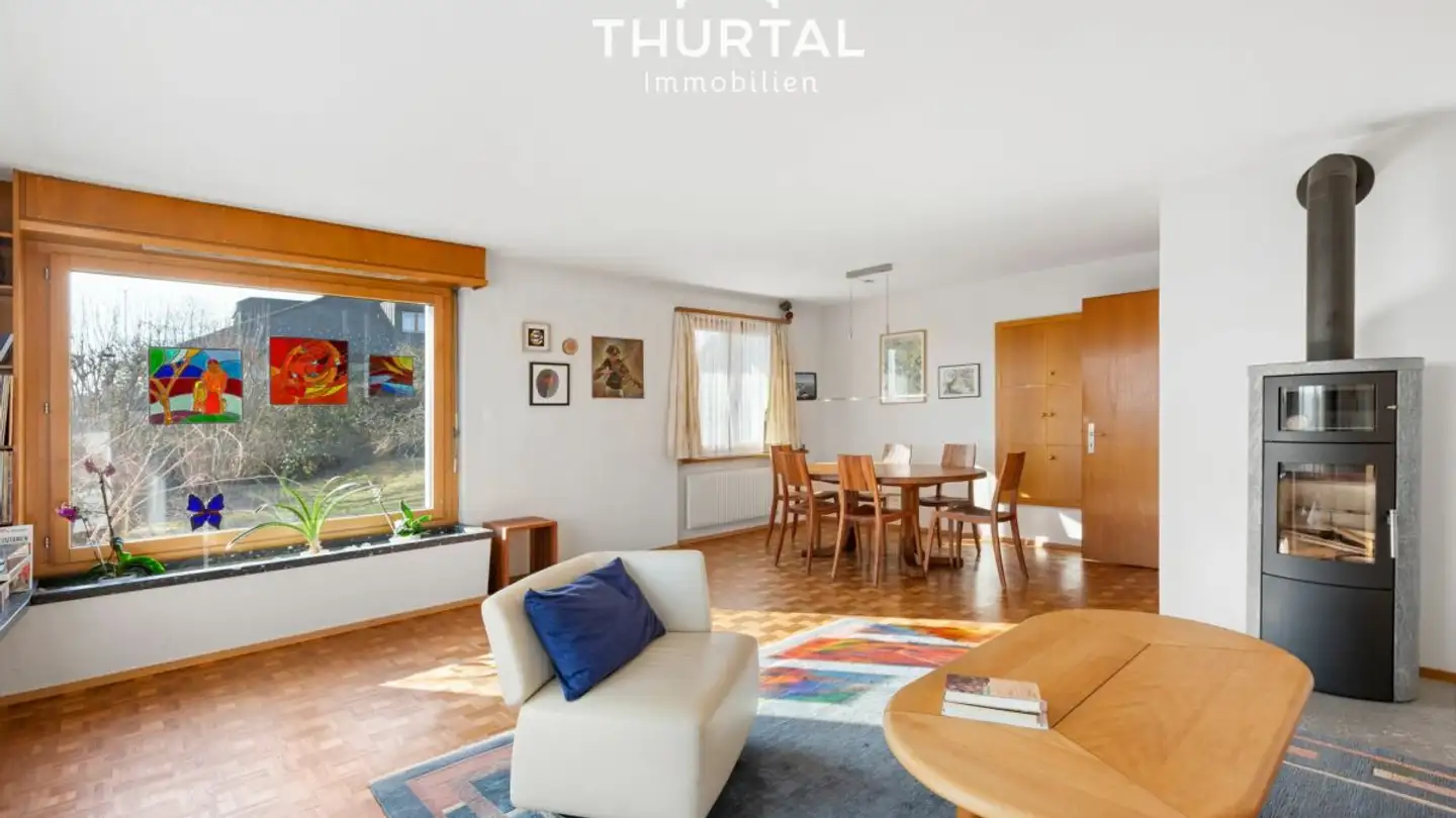 Einfamilienhaus kaufen - Grieshalde 10, 8253 Diessenhofen - Foto 3