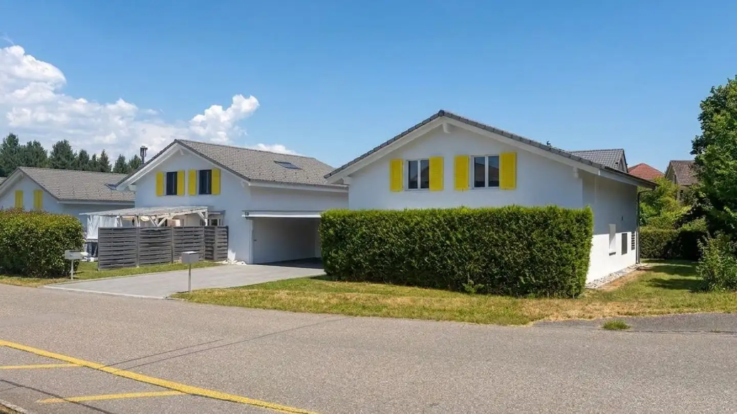 Residential building for sale - 4914 Roggwil BE