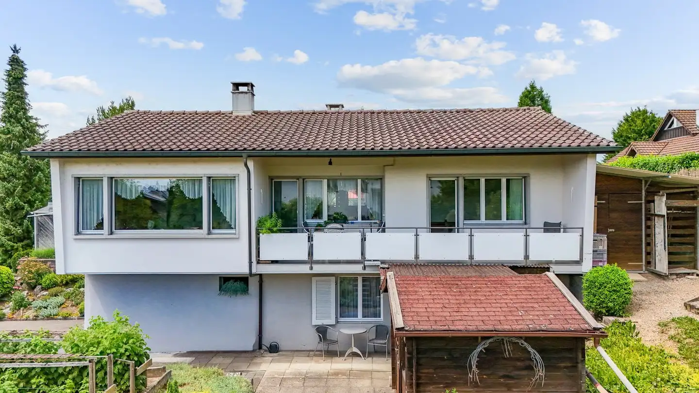 Einfamilienhaus kaufen - Gruebstrasse 4, 8916 Jonen - Foto 2