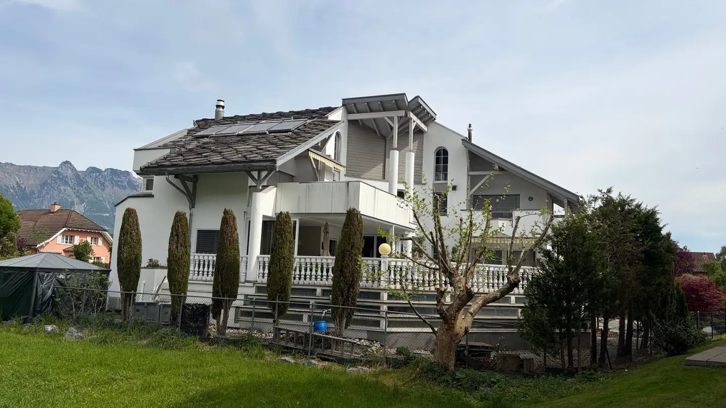 Einfamilienhaus kaufen - 9470 Buchs SG