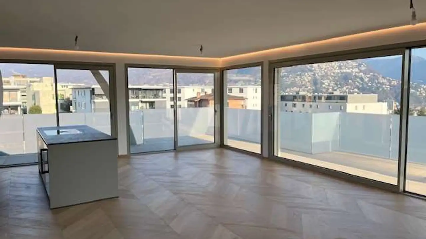 Wohnung kaufen - Via Al Ponte, 6900 Massagno - Foto 2