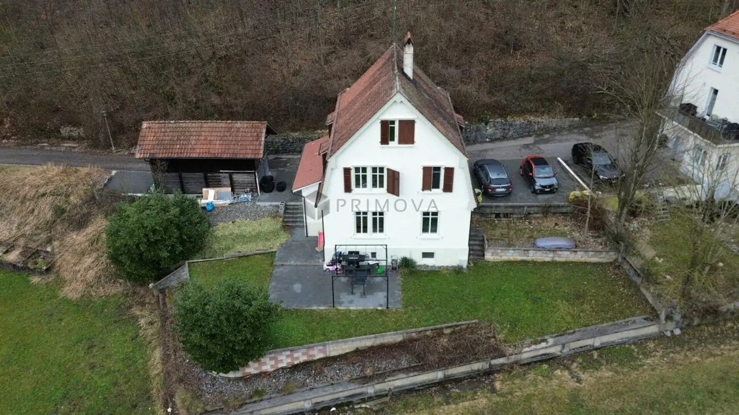 Casa singola in vendita - 4710 Balsthal
