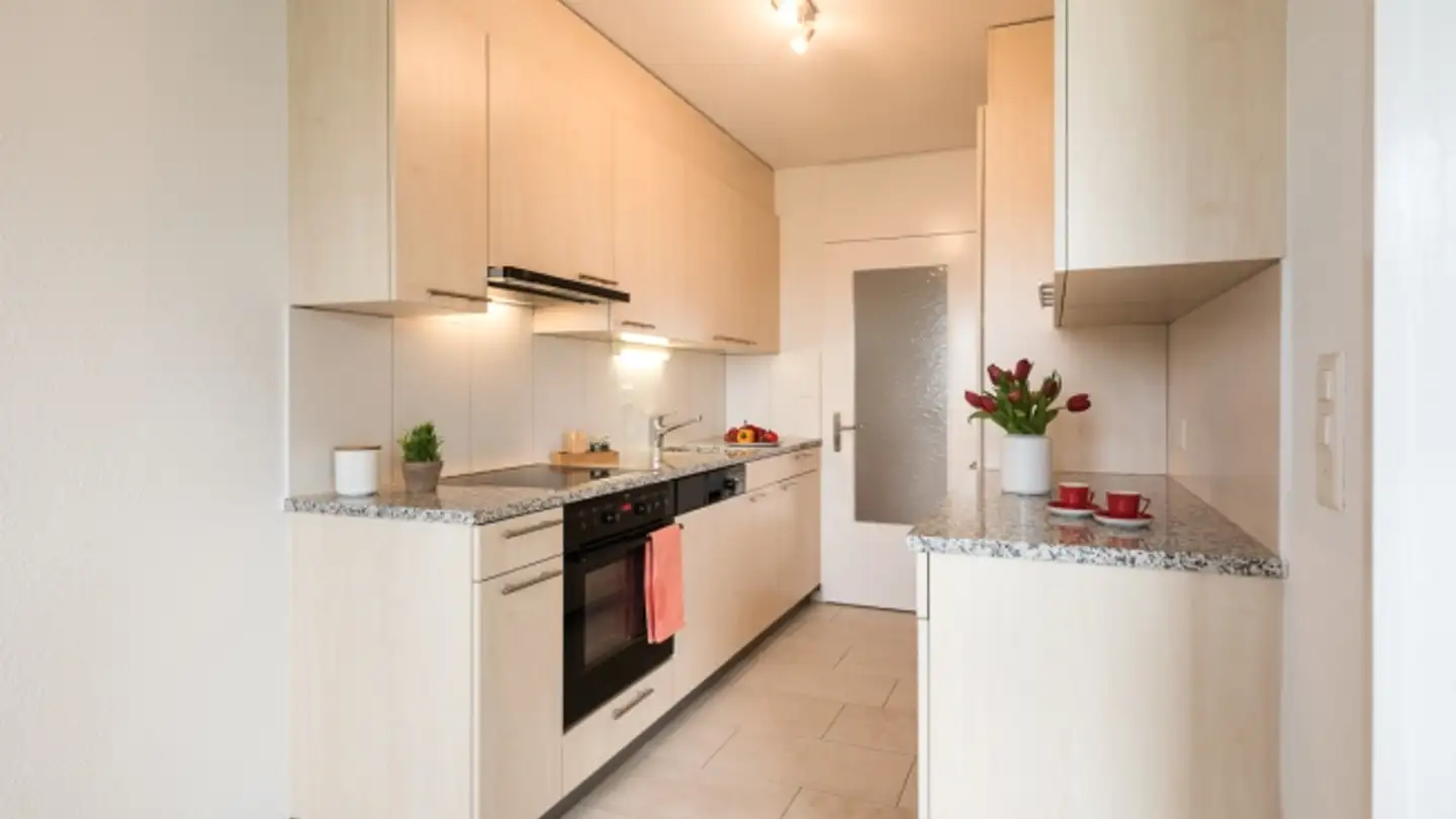 Wohnung mieten - Oberzilstrasse 6, 9016 St. Gallen - Foto 2