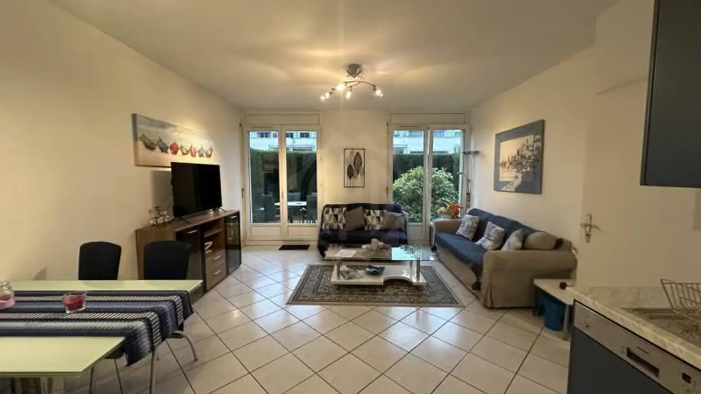 Appartamento in affitto - Chemin Du Daru 2, 1228 Plan-les-Ouates - Foto 2