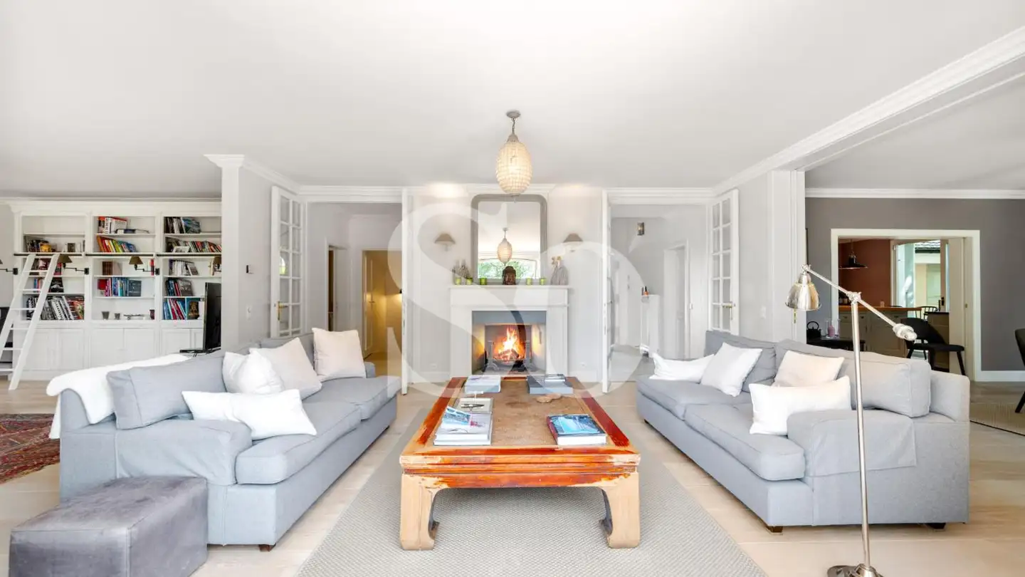 Maison individuelle à vendre - 1297 Founex - Photo 4