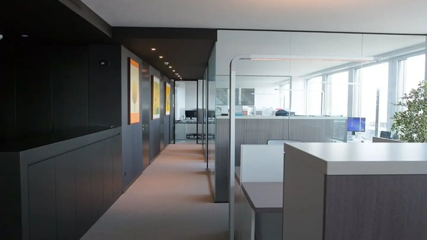 Bürofläche mieten - Gubelstrasse 24, 6300 Zug - Foto 4