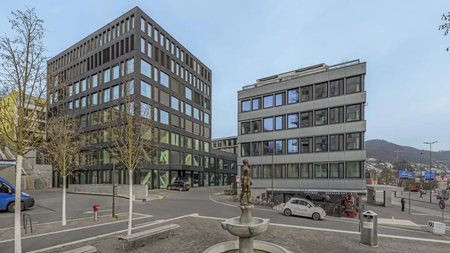 Apartment for rent - Mellingerstrasse 18, 5400 Baden