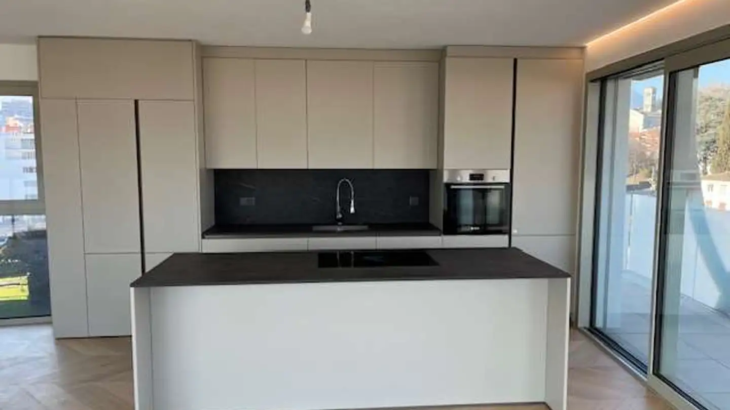 Wohnung kaufen - Via Al Ponte, 6900 Massagno - Foto 3