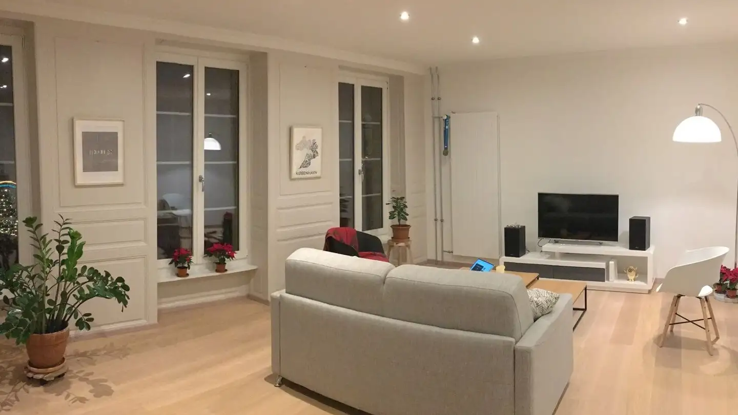 Wohnung mieten - 1400 Yverdon-les-Bains