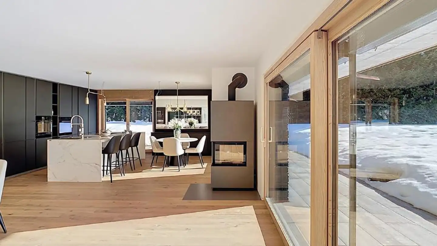 Appartamento in vendita - Route De Crans-Montana, 3963 Montana - Foto 3