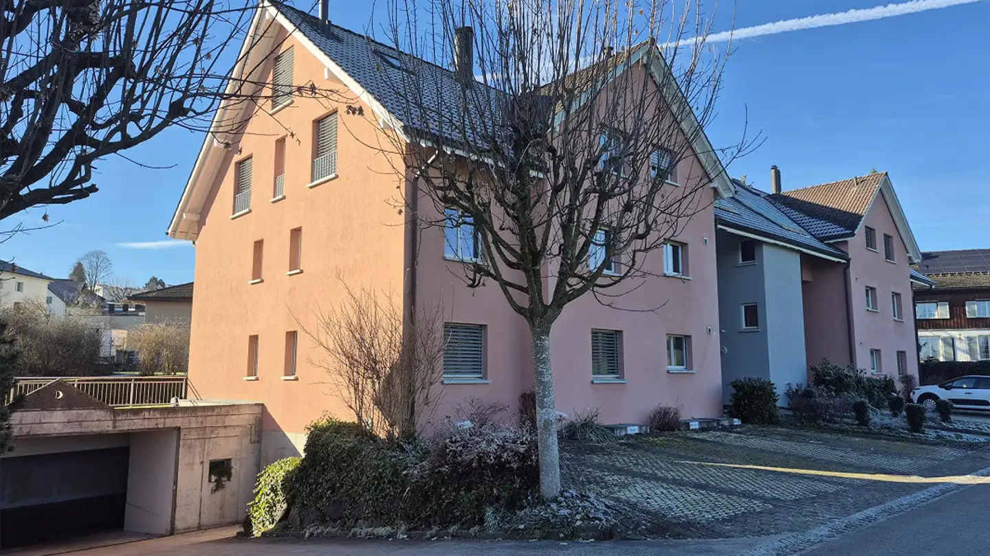 Appartement à louer - Wuhrstrasse 11, 9247 Henau