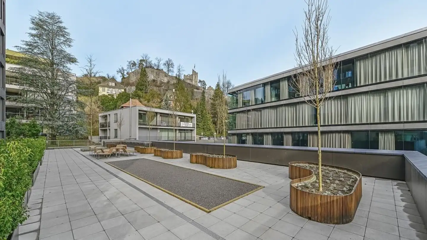 Apartment for rent - Mellingerstrasse 18, 5400 Baden - Photo 2