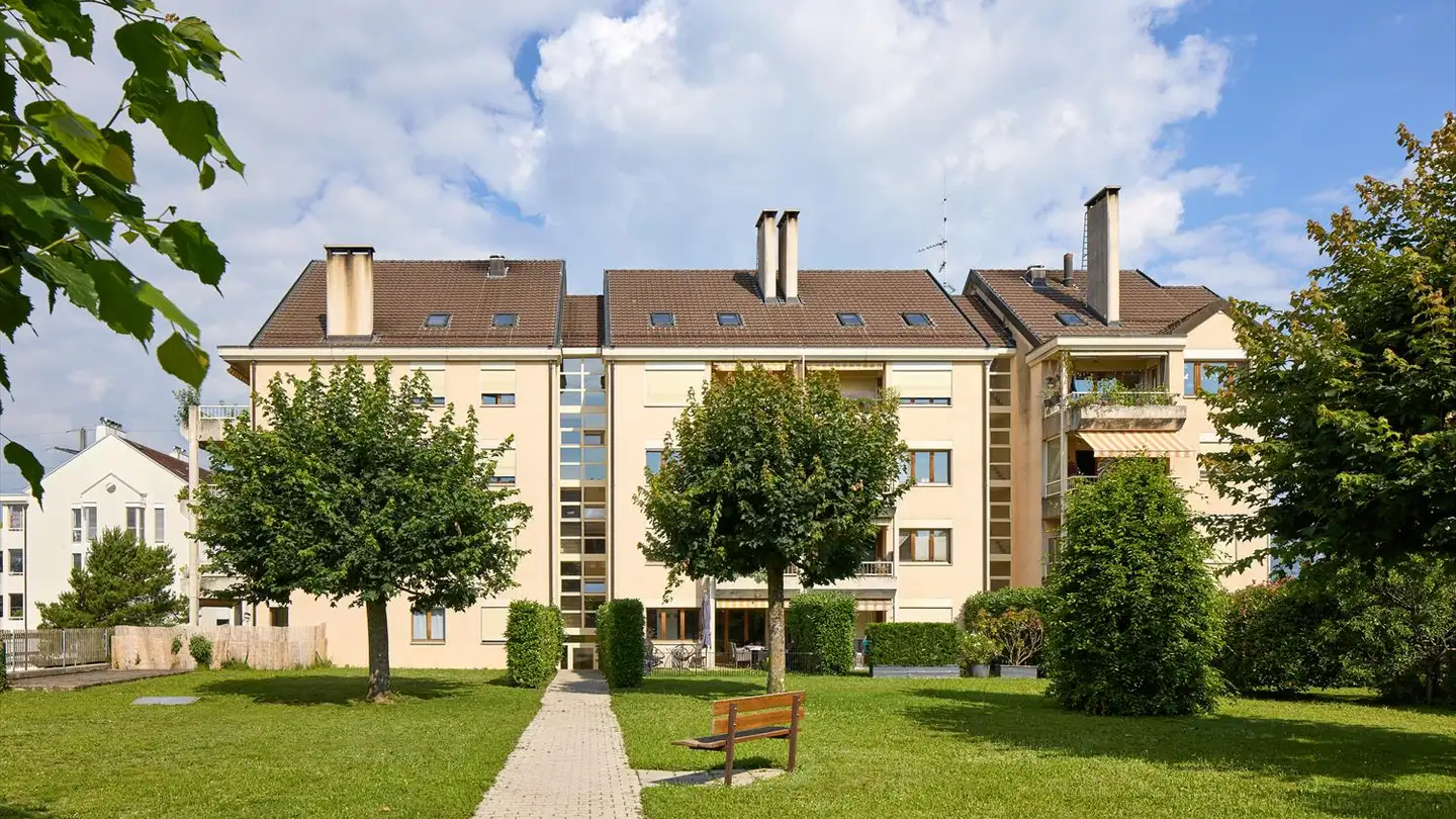 Appartement à louer - Chemin En Purian 1, 1197 Prangins