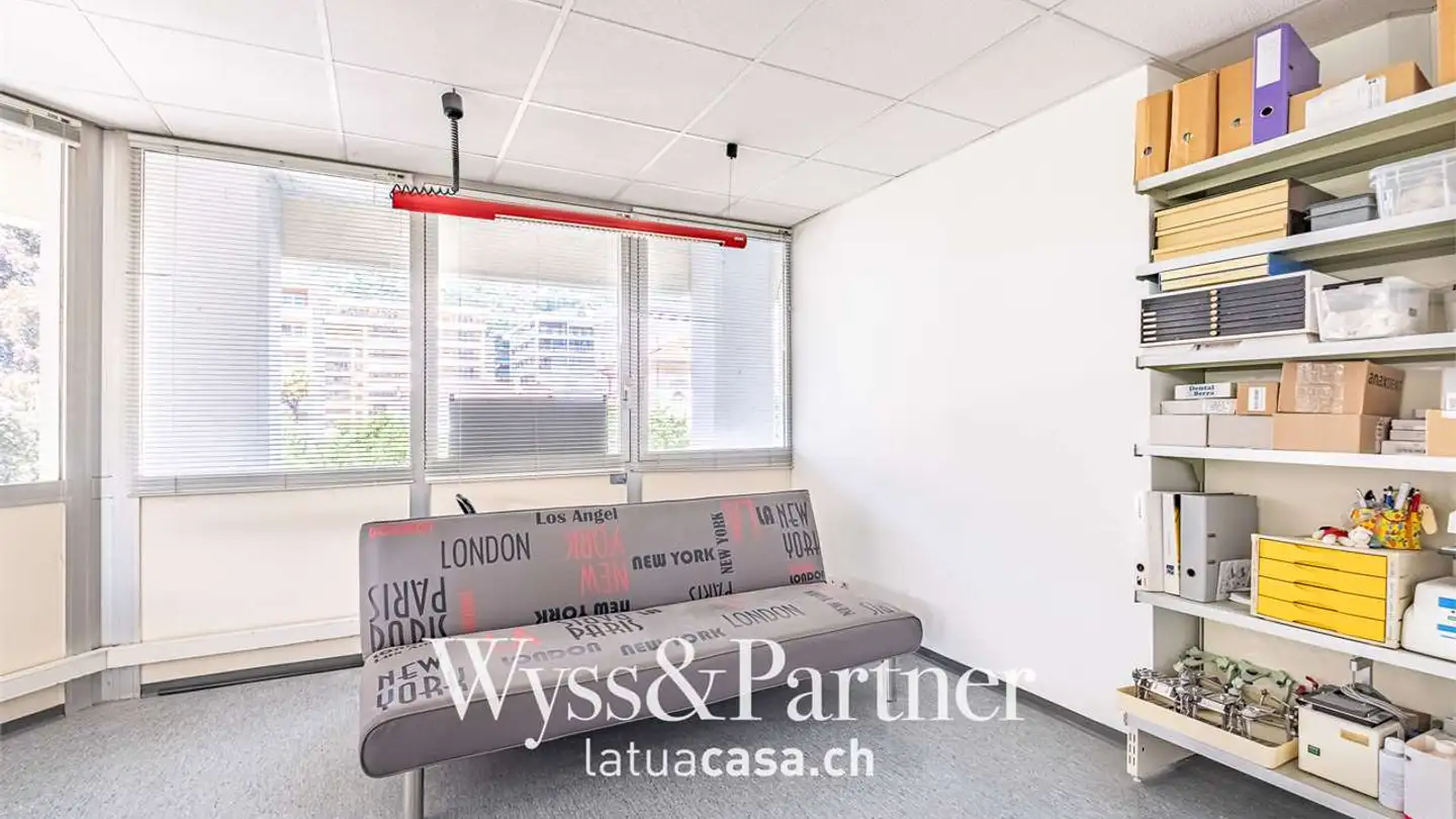 Wohnung kaufen - 6600 Locarno