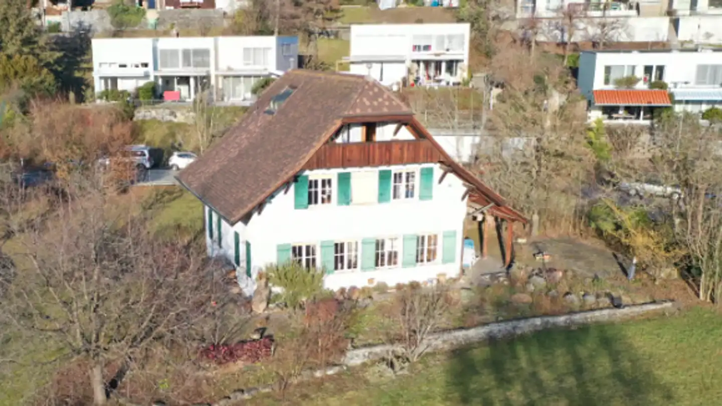 Maison individuelle à louer - Riedstrasse 40, 3626 Hünibach
