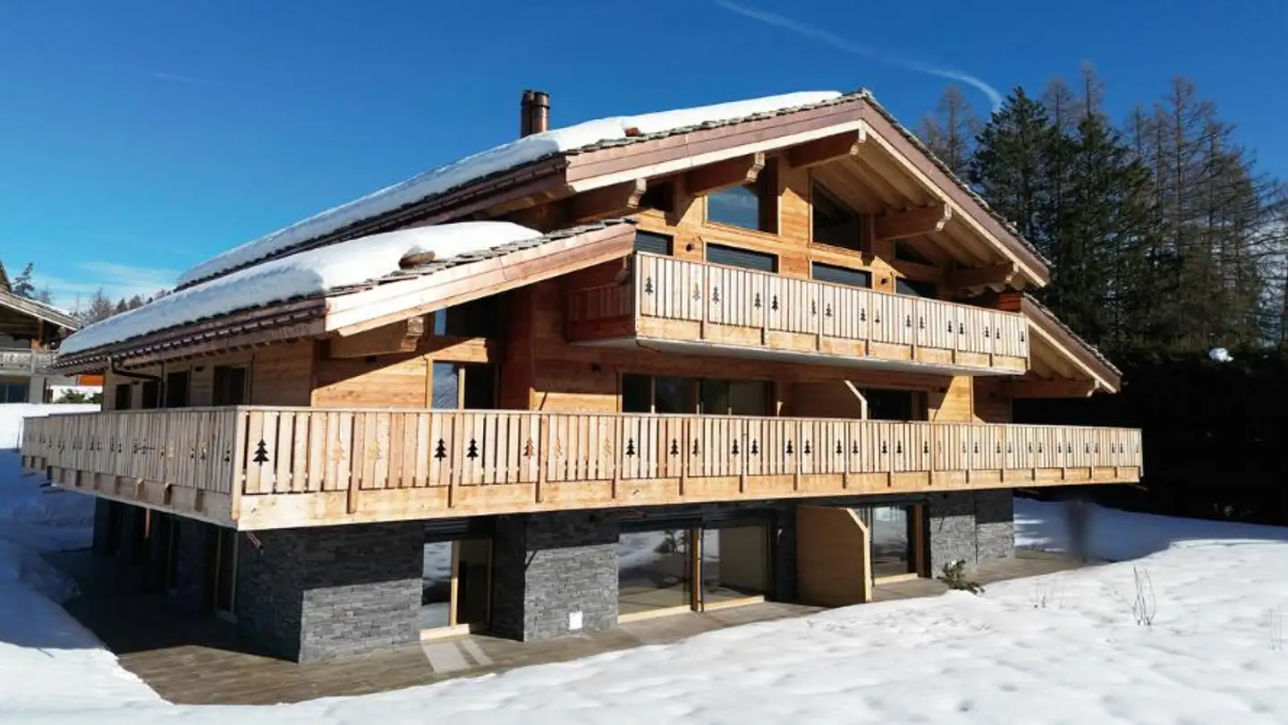 Appartement à vendre - Route De Crans-Montana, 3963 Montana