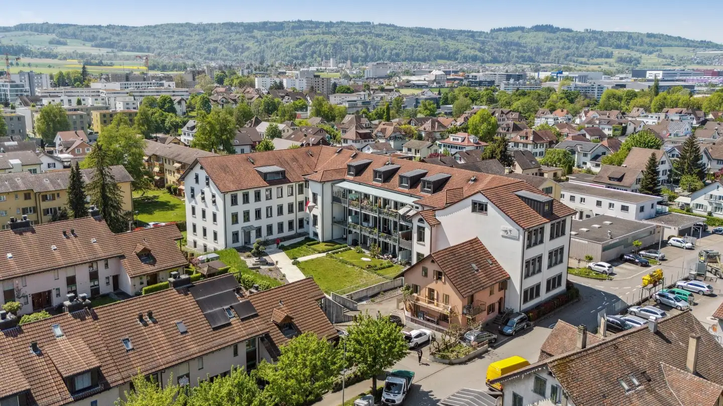 Maisonette kaufen - 5610 Wohlen AG