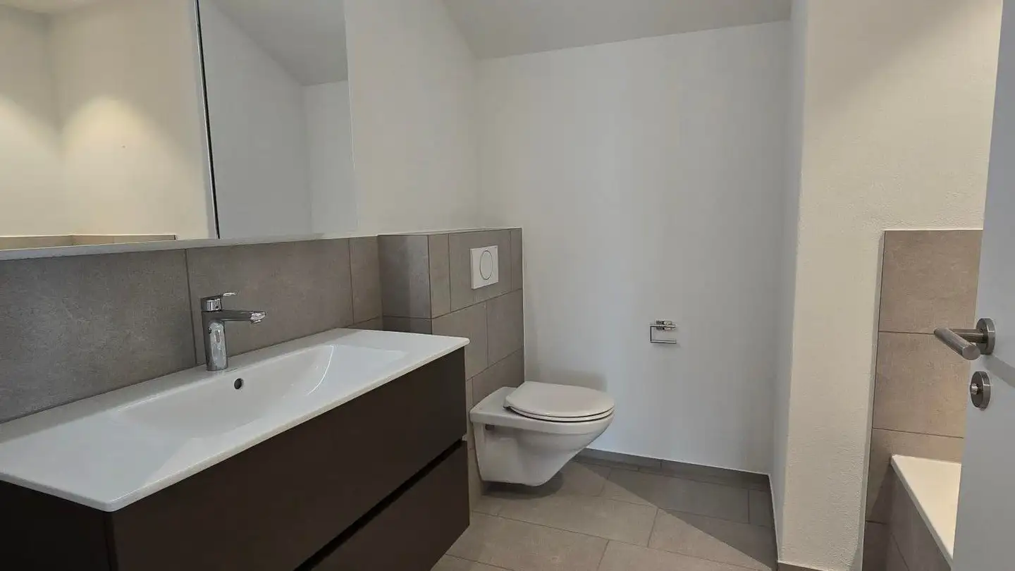 Attic flat for rent - Mellingerstrasse 1, 5525 Fischbach-Göslikon - Photo 4