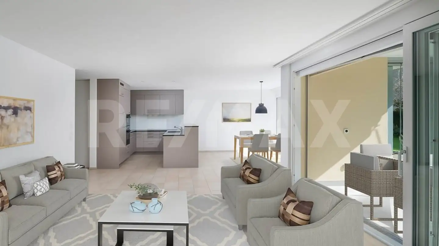 Apartment for sale - Auhof 7, 8853 Lachen SZ