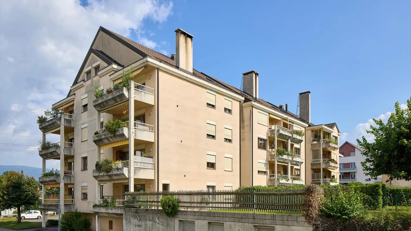 Appartamento in affitto - Chemin En Purian 1, 1197 Prangins - Photo 2