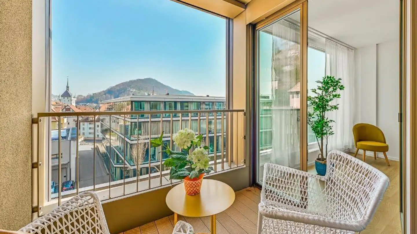 Apartment for rent - Mellingerstrasse 18, 5400 Baden - Photo 4