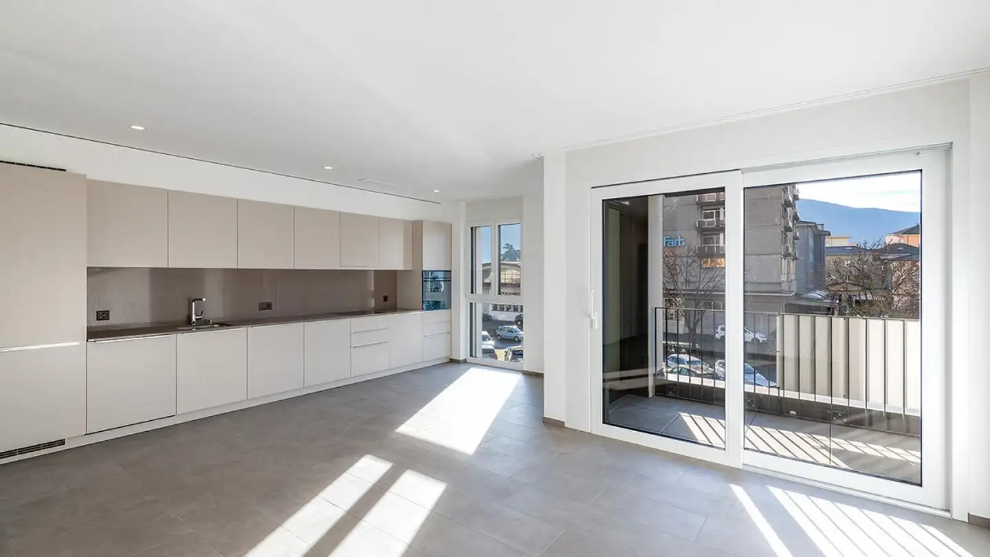 Appartement à louer - Via Attilio Balli 8, 6600 Muralto - Photo 3