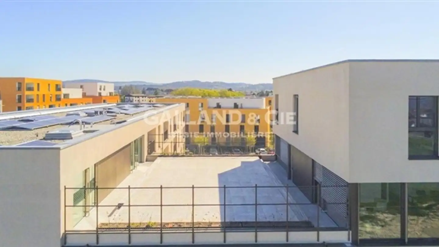 Office space for rent - Champ-De-Lune 24, 1470 Estavayer-le-Lac - Photo 3