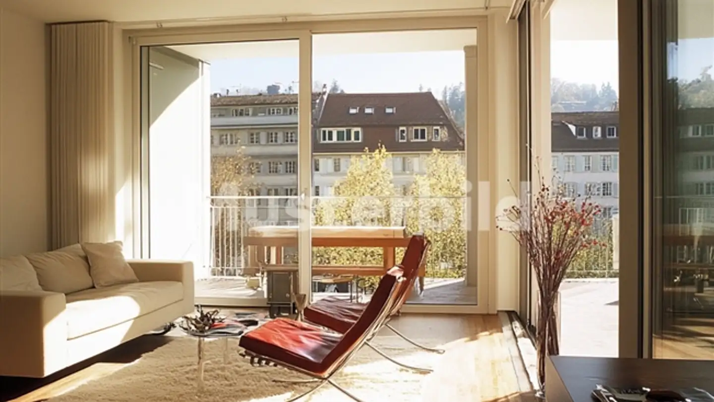 Appartement à vendre - 8810 Horgen