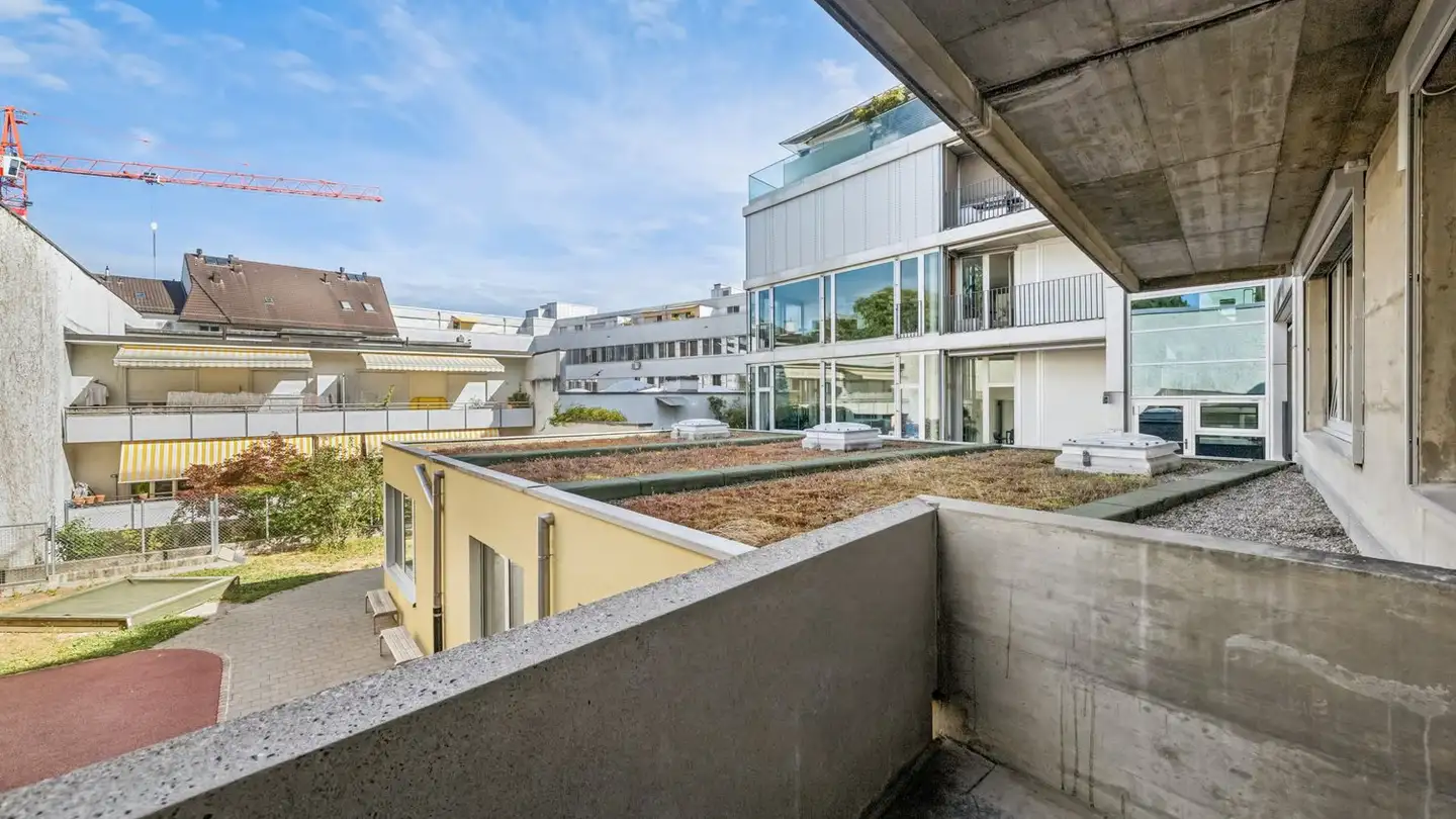 Appartement à louer - Holbeinstrasse 54, 4051 Basel - Photo 2