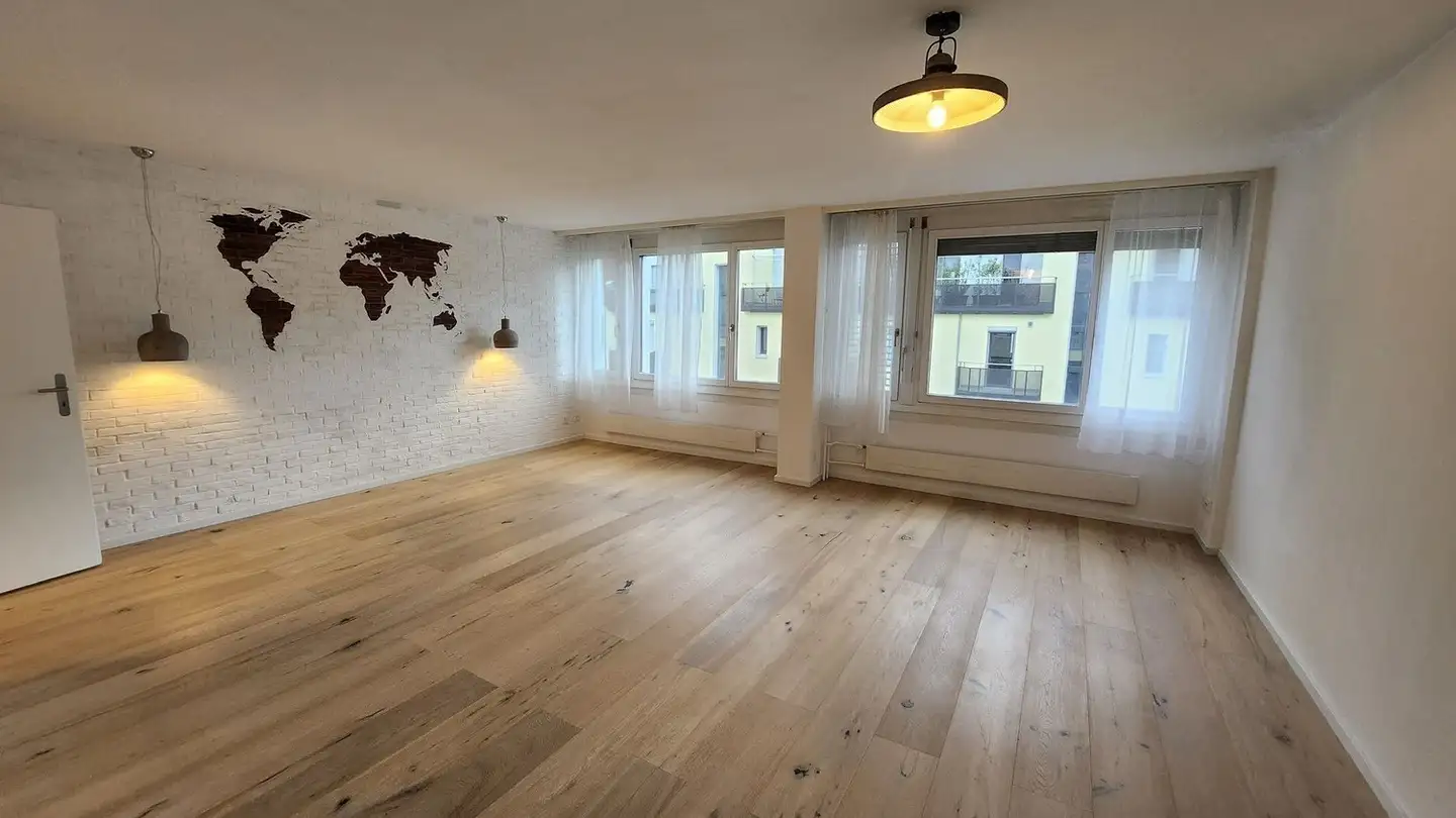 Appartement à louer - Badenerstrasse 414, 8004 Zürich