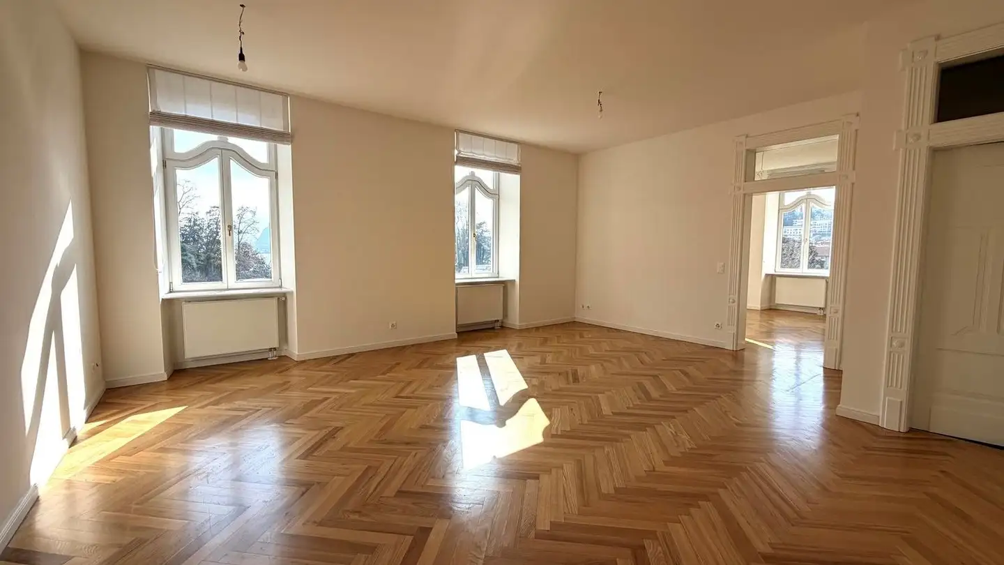 Wohnung mieten - Via Pasquale Lucchini, 6900 Lugano